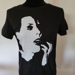 Bauhaus Peter Murphy Goth Graphic Tee T-Shirt